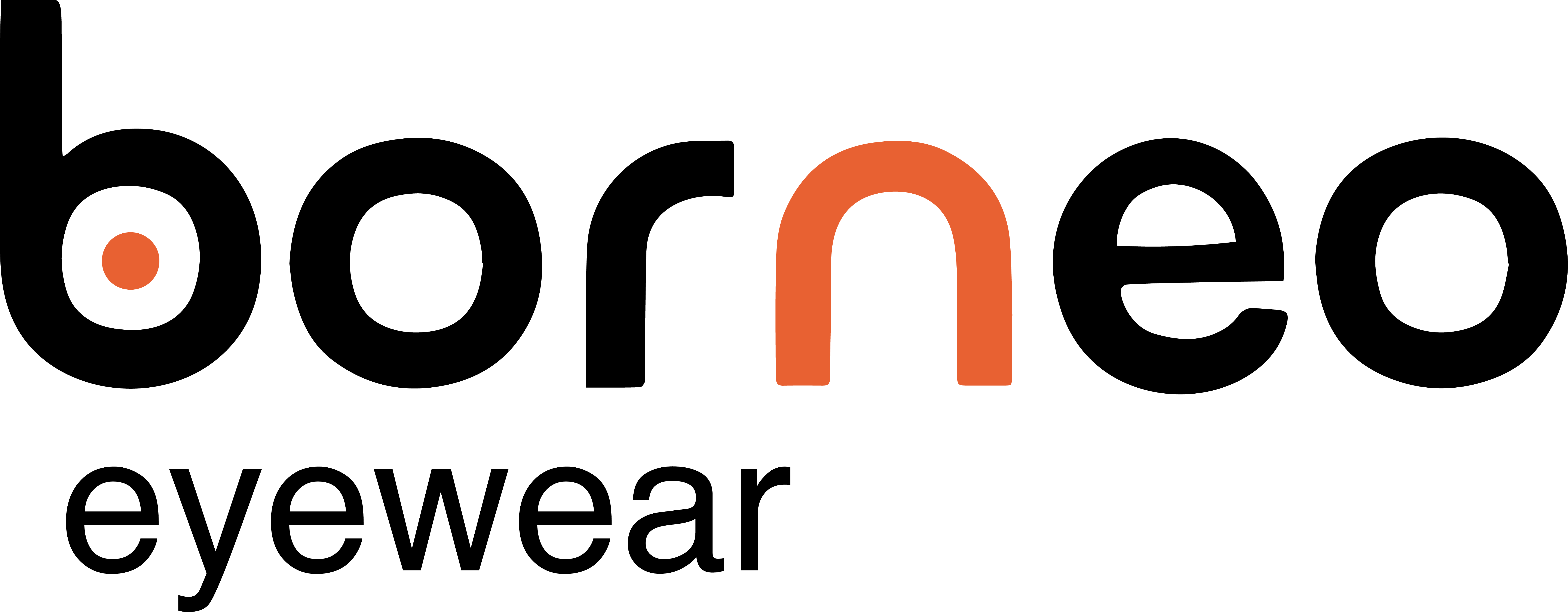 Nuevo Logo Borneo Naranja