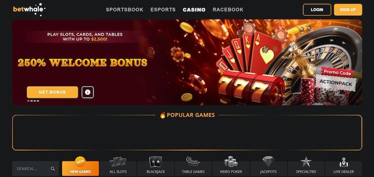 casino online game betting slots